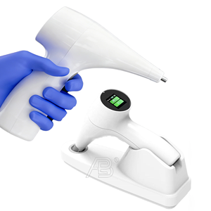 Comparateur de couleur dentaire numérique, guide de teinte dentaire portable, colorimètre électronique <span class=keywords><strong>pour</strong></span> clinique dentaire et blanchiment des dents - Product Image 1