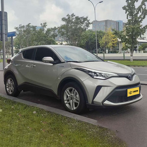 Marca para <span class=keywords><strong>Toyota</strong></span> C-<span class=keywords><strong>HR</strong></span> 2023 Híbrido Eléctrico SUV Pequeño Vehículo de Nueva Energía Buen Estado SUV de 5 Plazas Coches Usados - Product Image 3