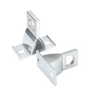 Support d'ancrage en alliage d'aluminium CA-1000.1 10kN, support de tension de câble moulé sous pression pour ligne de fibre optique aérienne FTTH ADSS - Product Image 1
