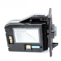 ICT Série UCA2 Accepteur de pièces programmable multi-monnaies, Validateur et Sélecteur électronique pour machines de jeu d'arcade, distributeurs automatiques et machines à laver