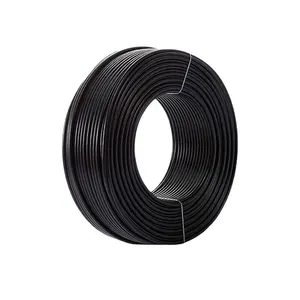 TUV Approval IEC62930 pv1f h1z2z2-k 6mm 6mm2 pv solar cable kabel solarkabel 6mm