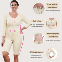 Étape 2 3 indéfinie, vêtement de mise en forme des fesses après la Post-chirurgie, S-SHAPER