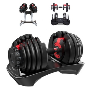 adjustable dumbbells 90 lbs