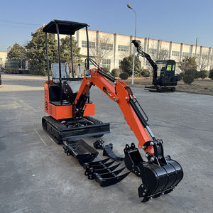 EPA 2,5 Tonnen <span class=keywords><strong>Kubota</strong></span> Raupenbagger Minibagger Kostenloser Versand Landwirtschaftlicher <span class=keywords><strong>Kubota</strong></span> Getriebe-Bagger zum Verkauf - Product Image 5