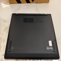 Ordinateur portable T-hinkPad X1 Carbon Gen9 |   I5-11e génération, 16 Go de RAM, SSD 256 Go/512 Go, écran FHD 14 pouces pour les affaires et les études