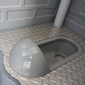 Volka portable de toilette, toilettes multifonctions, remorque mobile en vente - Product Image 3