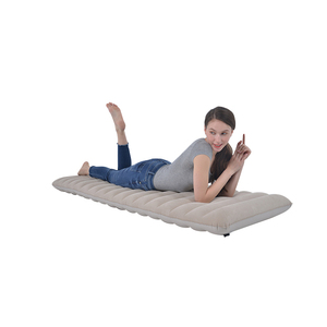 Matelas de camping gonflable pour adultes, tapis de couchage d'extérieur - Product Image 4