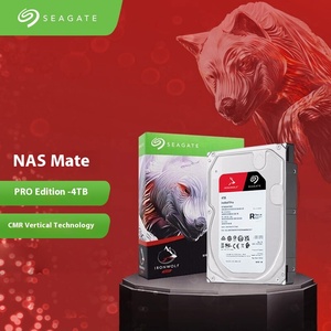 St4000nt001 mát Sói 4TB NAS Máy tính để bàn cơ khí đĩa cứng với giao diện USB không dây Ổ cứng gắn ngoài cho PC - Product Image 2