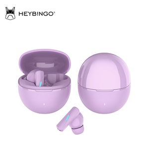 MT90หูฟัง TWS ANC ไร้สายสำหรับหูฟัง BT V5.3พร้อมจอแสดงผลดิจิตอลตัวบ่งชี้แบตเตอรี่อินเอียร์ - Product Image 1