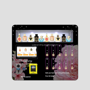 Máquina Expendedora de Perfumes Directo de Fábrica, Dispensador de Fragancias Automatizado Inteligente con Control Remoto IoT para Negocios Minoristas - Product Image 2