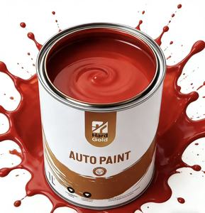<span class=keywords><strong>Peinture</strong></span> de finition automobile à haute adhérence personnalisable avec une longue tenue de la couleur, disponible en plusieurs couleurs - Product Image 1