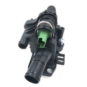 Xinwo 30711526 boîtier de Thermostat de liquide de refroidissement de voiture pour Volvo C30 S40 V40 1.6 D DIESEL 2005 ~ <span class=keywords><strong>2022</strong></span> - Product Image 2
