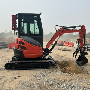 <span class=keywords><strong>Mini</strong></span> Escavatore 2.5 Ton con Motore Personalizzato EPA Euro 5, Vendita Diretta dalla Fabbrica, Escavatore Cingolato per Uso Agricolo e Domestico 2.5T - Product Image 1