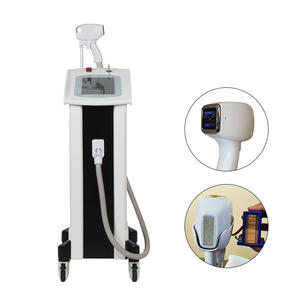 Sistema de alquiler más nuevo, dispositivo de belleza de diodo, depilación 1064nm 755nm 808nm, máquina estacionaria de láser de diodo - Product Image 1