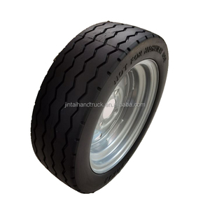18.5x5 7-12 sólido espuma de PU <span class=keywords><strong>rueda</strong></span> para remolque - Product Image 4