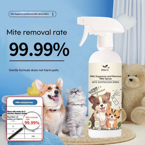 Spritz pour animaux de compagnie écologique avec logo personnalisé <span class=keywords><strong>Spray</strong></span> anti-odeur Désodorisant moderne rafraîchissant au parfum d'urine - Product Image 2