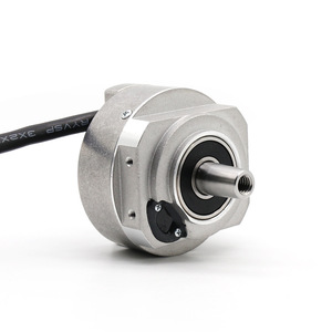 Codificador Absoluto Changchun Huitong Huichuan EA53C9.25-B23-TH5Y3-RLA con Salida de Seno y Coseno, Cables con Extremos Redondos - Product Image 2