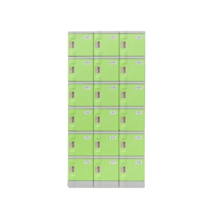 Nhà máy nóng bán 3 6 9 15 cửa <span class=keywords><strong>Locker</strong></span> ABS lưu trữ phòng tập thể dục trường <span class=keywords><strong>Locker</strong></span> với CE chứng nhận - Product Image 6