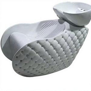 Fauteuil de <span class=keywords><strong>lavage</strong></span> moderne pour coiffure avec <span class=keywords><strong>bac</strong></span> de <span class=keywords><strong>lavage</strong></span> intégré CB-X016 - Product Image 6