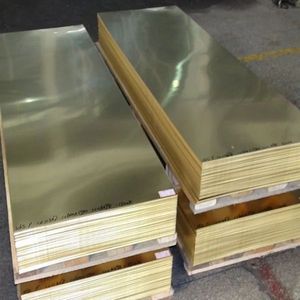แผ่นโลหะผสมทองแดงสีม่วงคุณภาพสูง ASTM JIS เกรด T2/H62 สำหรับส่งออกตามสั่ง ยี่ห้อซิงซาน C11000  สามารถดัด ตัด เชื่อมได้ - Product Image 3