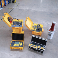 HVHIPOT GD-2136L 0~16KV Localizador de Fallas en Cables de Alimentación, Sistema de Localización de Fallas en Cables Subterráneos, Localizador de Fallas en Cables