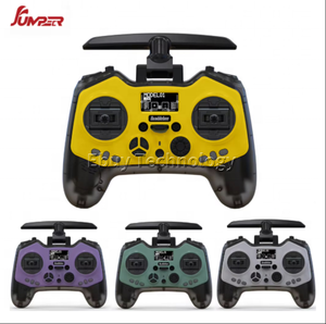 JUMPER <span class=keywords><strong>Bumblebe</strong></span> Mando a distancia ELRS 2,4 GHz Hall Sensor Gimbals 1000mW ELRS Transmisor de radio de largo alcance RC FPV Race Drone - Product Image 5