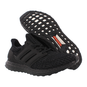 Chaussures pour hommes Ultraboost Modèle MSS-F36641 Couleurs Noir/Noir/Rouge Actif 100% Authentique - Product Image 5