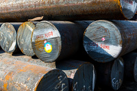 Anneau de rotation anti-corrosion FKM 012.35.900, paliers de rotation pour excavatrice, pour grue marine de yacht