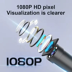 Cámara Endoscópica Industrial de Doble Lente Portátil de 4.5'' 1080P con Soporte Trasero - Product Image 5