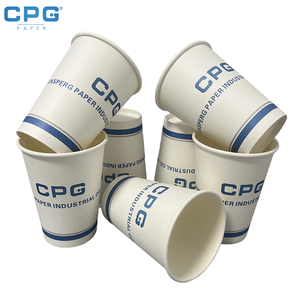 Vasos de papel al por mayor del fabricante, económicos y eficientes para comedores escolares e instituciones educativas - Product Image 1