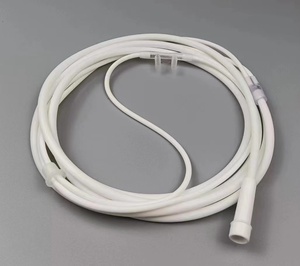 Yüksek Hassasiyetli Yeşil Yumuşak Örnekleme Burun Kanülü Entegre Tüp ile Verimli Oksijen Dağıtımı için Bebek/Çocuk/Yetişkin Boyutları Seyahat Tipi - Product Image 3