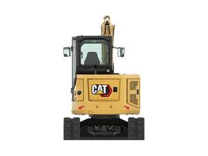 รถขุดตีนตะขาบขนาดเล็ก CAT 305C แบบมีห้องโดยสารปิด 5 ตัน ระบบไฮดรอลิก ได้รับมาตรฐาน EPA และ CE สำหรับงานก่อสร้างและจัดสวน - Product Image 3