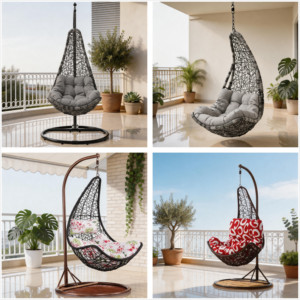 Professional Manufacturer: Unique Multi-Color Rattan Patio for Hotel & Resort Projects - Ningbo Craft OEM/ODM - Product Image 3