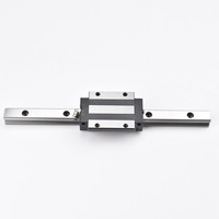 Kit CNC complet avec table coulissante linéaire, axes X Y Z, kit de rails de guidage linéaires et kit de blocs coulissants