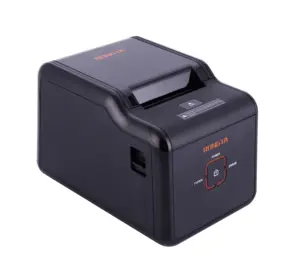 80mm restaurant food order kitchen pos receipt printer with SDK Auto Cutter