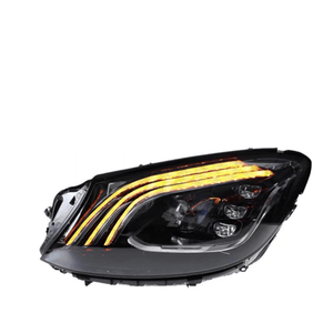 Nouvel ensemble <span class=keywords><strong>de</strong></span> phares Maybach Exelero modifiés, feux diurnes à LED 320350400, adaptés aux Mercedes Classe S W222 - Product Image 5