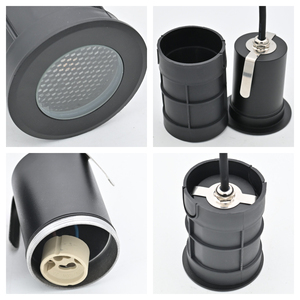 IP65 ngoài trời Mặt đất dẫn đèn sân vườn uplight với ứng dụng đường không thấm nước IP65 ngầm dẫn đèn và đèn - Product Image 3