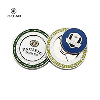 Fabricantes Profesionales de Accesorios de Golf de Aleación de Zinc, Accesorios de Golf Personalizados Únicos