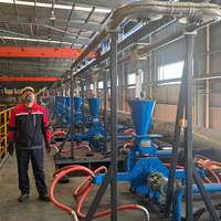 Horno de túnel de carbón pulverizado de bajo consumo para ladrillos de arcilla, sistema de cocción automático, horno de túnel para la cocción de cerámica