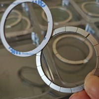 Anneau d'aimant Magsafe à plusieurs étages spécial de charge sans fil de haute qualité