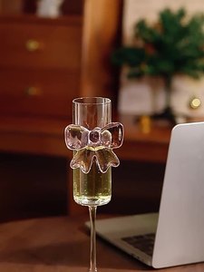 高級再利用可能バタフライグラス ヴィンテージワイングラス ウェディングゴブレット シャンパンカップ 在庫あり - Product Image 6