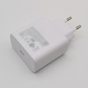 <span class=keywords><strong>Cargador</strong></span> al por mayor <span class=keywords><strong>tipo</strong></span> C PD 45W adaptador de carga súper rápida enchufe de la UE <span class=keywords><strong>cargador</strong></span> de pared de viaje portátil para <span class=keywords><strong>Samsung</strong></span> S20 S21 TA845 - Product Image 4