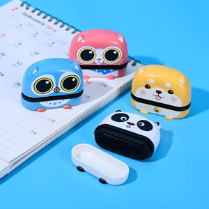 <span class=keywords><strong>Sello</strong></span> Personalizado Multiusos con Logotipo, <span class=keywords><strong>Sello</strong></span> de Goma Autoentintable con Diseño de Foca, <span class=keywords><strong>Sello</strong></span> de Tela Personalizado <span class=keywords><strong>para</strong></span> <span class=keywords><strong>Ropa</strong></span> - Product Image 3