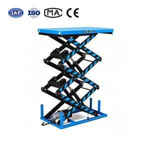 Plateforme hydraulique <span class=keywords><strong>d</strong></span>'intégration robotique automatisée pour la fabrication intelligente - Product Image 3