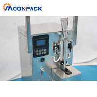 Moonpack VFFSL-5-199ml-3 Machine d'emballage liquide automatique électrique 3 joints latéraux boisson jus de lait pour petite poche