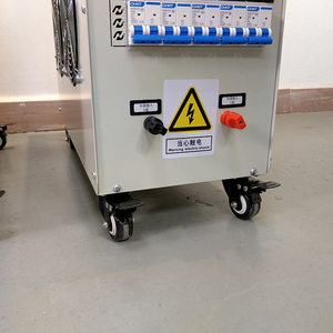 Пульт дистанционного управления SLF DC150V 30 кВт Индуктивный блок нагрузки DC мотор испытательный шкаф нагрузки - Product Image 4