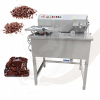 OCEAN Petite Machine à Tempérer et à Faire Fondre le Chocolat, Triple Capacité (8kg, 15kg, 30kg, 60kg) - Prix