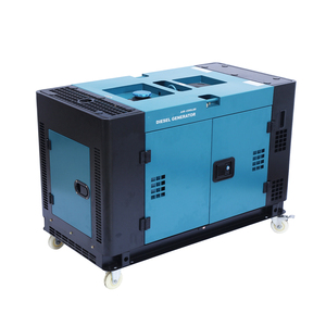 เครื่องปรับอากาศแบบพกพา 12KVA 15KVA 20KVA 110V 220V 380V แบบเงียบ - Product Image 1