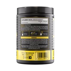 Créatine de qualité supérieure en poudre micronisée 400 pour améliorer la capacité de travail et les gains de force lors des entraînements intenses - Product Image 2