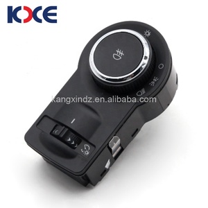 สวิตช์ไฟตัดหมอก สวิตช์ไฟหน้า OEM 10009747 สำหรับรถยนต์ GM Farol Chevrolet Milha Onix Cobalt Spin Sonic <span class=keywords><strong>ปี</strong></span> <span class=keywords><strong>2013</strong></span> - Product Image 2